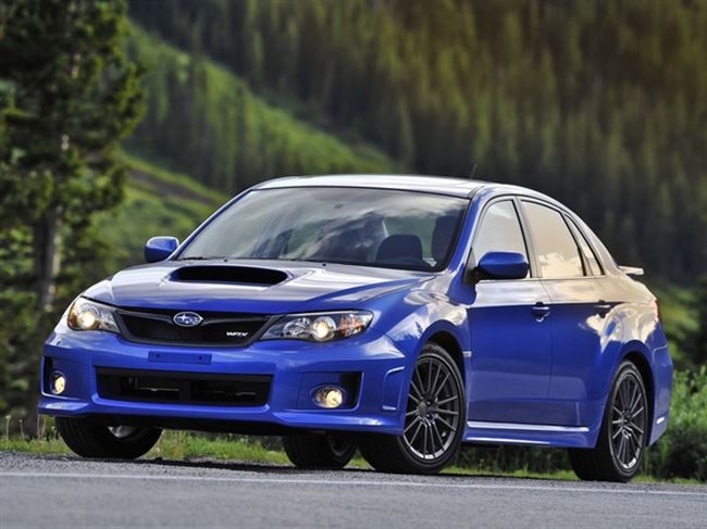 Отзывы владельцев Subaru Impreza